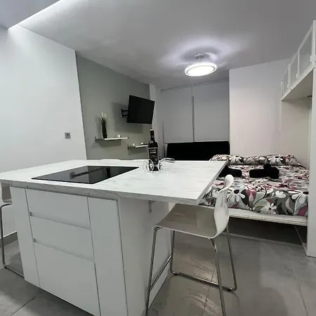 Apartment Puntilla Sea Side *