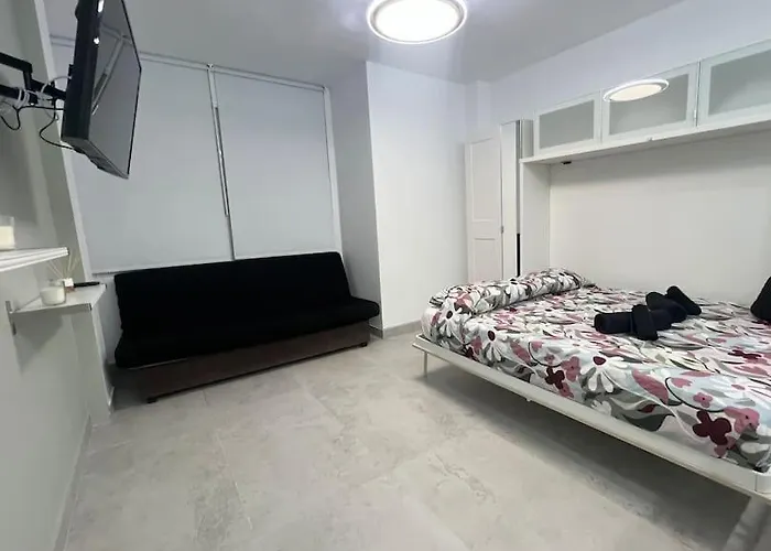 Apartman Puntilla Sea Side *